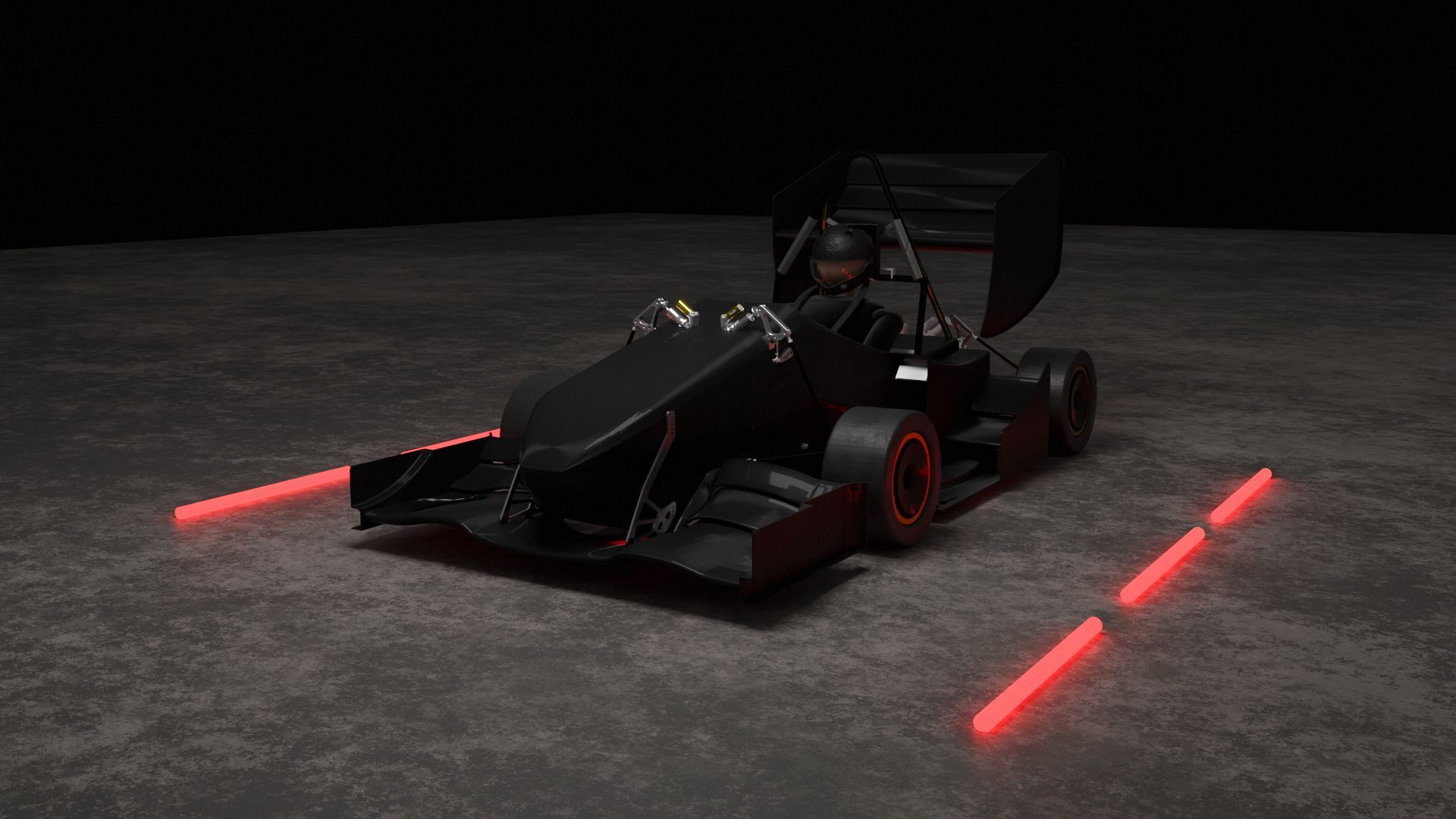 HR25-E design rendering
